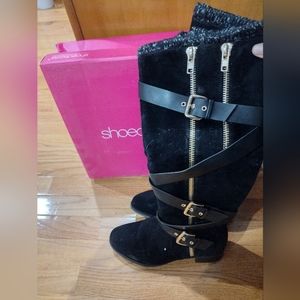 Shoe Dazzle boots